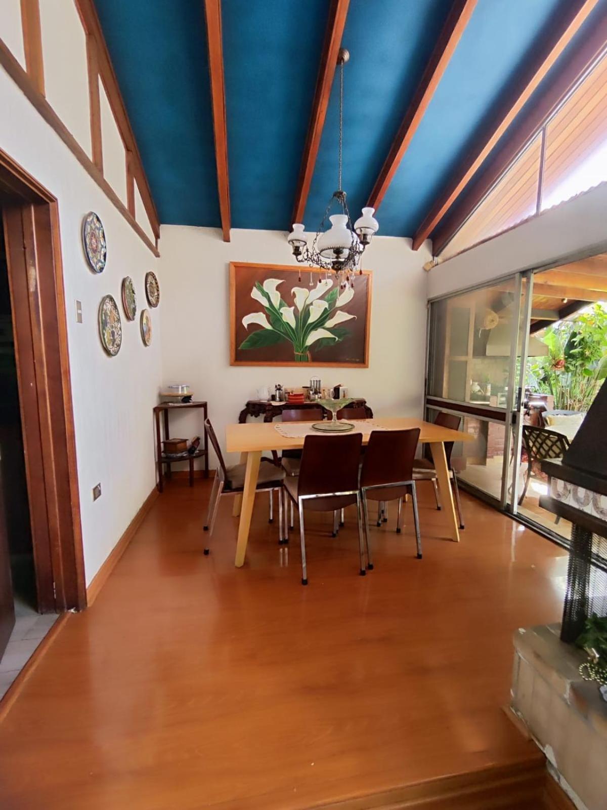 Casa En Vitacura Casa de férias