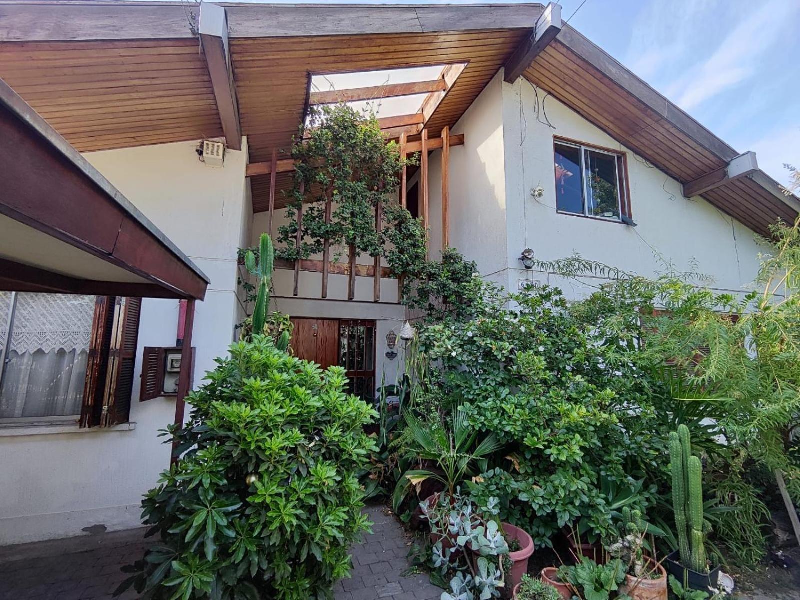 Casa En Vitacura * Santiago