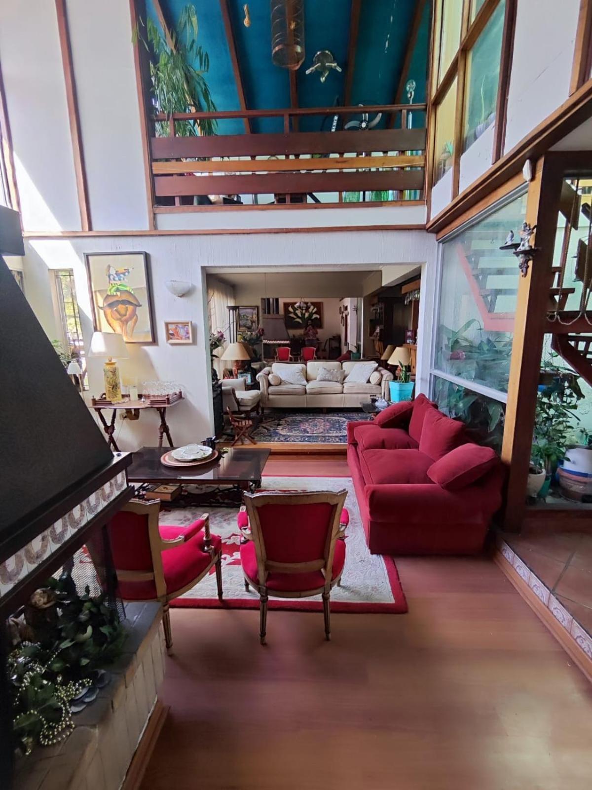 Casa En Vitacura * Santiago
